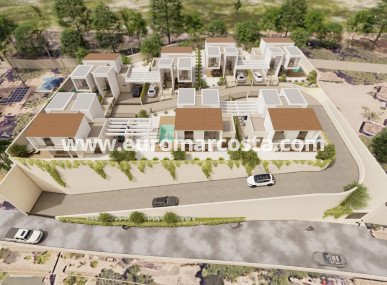 detached - Nueva construcción  - La Nucía - La Nucía