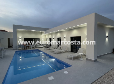 detached - Nueva construcción  - La Romana - La Romana