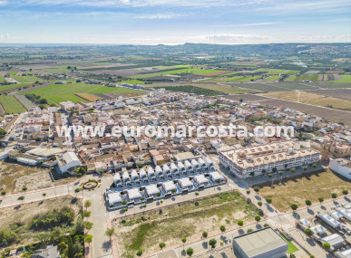 detached - Nueva construcción  - Los Alcazares - Murcia