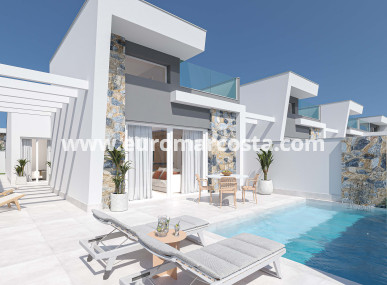 detached - Nueva construcción  - Los Alcazares - Murcia