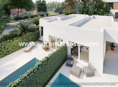 detached - Nueva construcción  - Los Alcazares - Murcia