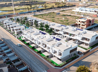 detached - Nueva construcción  - Los Alcazares - Murcia