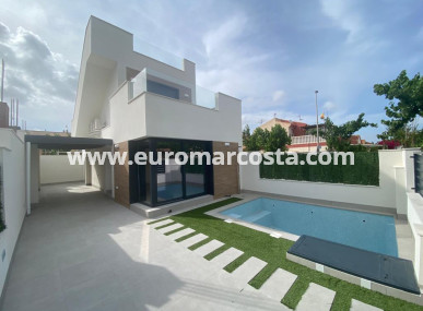 detached - Nueva construcción  - Los Alcazares - Murcia