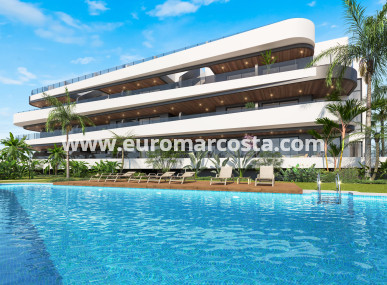 detached - Nueva construcción  - Los Alcazares - Murcia