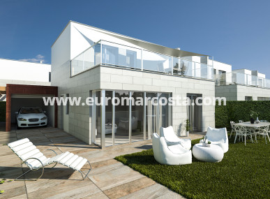 detached - Nueva construcción  - Los Alcazares - Murcia