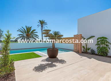 detached - Nueva construcción  - Los Alcazares - Murcia
