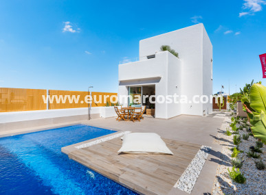 detached - Nueva construcción  - Los Alcazares - Murcia