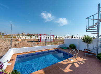 detached - Nueva construcción  - Los Alcazares - Murcia