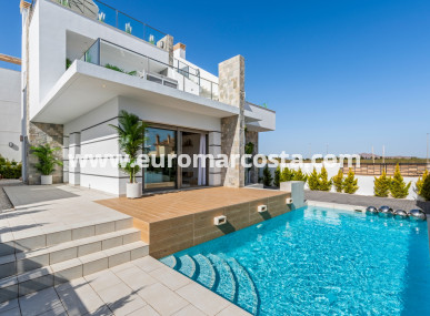 detached - Nueva construcción  - Los Alcazares - Murcia