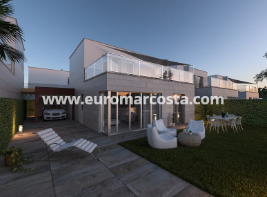 detached - Nueva construcción  - Los Alcazares - Murcia