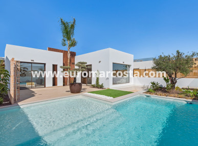 detached - Nueva construcción  - Los Alcazares - Murcia