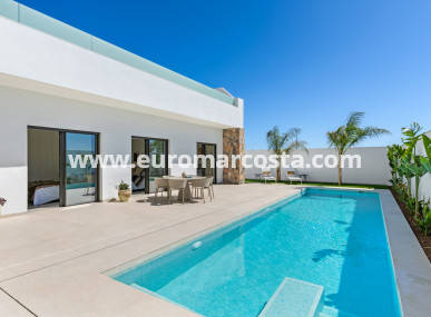 detached - Nueva construcción  - Los Alcazares - Murcia