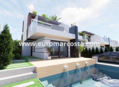 detached - Nueva construcción  - Los Alcazares - Murcia