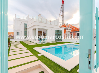 detached - Nueva construcción  - Los Alcazares - Murcia