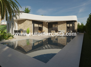 detached - Nueva construcción  - Los Montesinos - Los Montesinos
