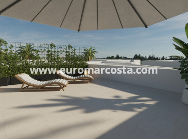 detached - Nueva construcción  - Los Montesinos - Los Montesinos