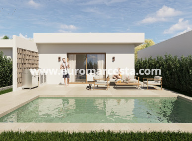 detached - Nueva construcción  - Los Montesinos - Los Montesinos