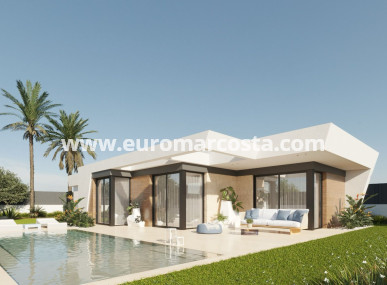 detached - Nueva construcción  - Molina de Segura - Molina de Segura