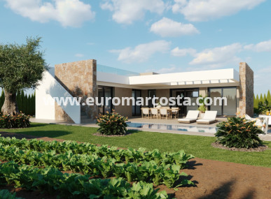 detached - Nueva construcción  - Murcia - Murcia