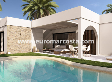 detached - Nueva construcción  - Murcia - Murcia