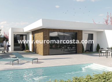 detached - Nueva construcción  - Murcia - Murcia