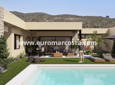 detached - Nueva construcción  - Murcia - Murcia