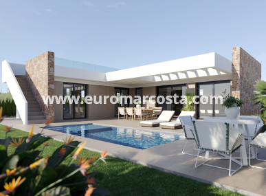 detached - Nueva construcción  - Murcia - Murcia