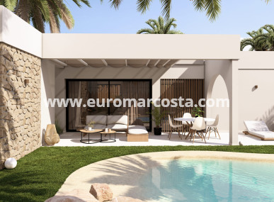 detached - Nueva construcción  - Murcia - Murcia