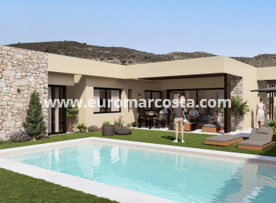 detached - Nueva construcción  - Murcia - Murcia