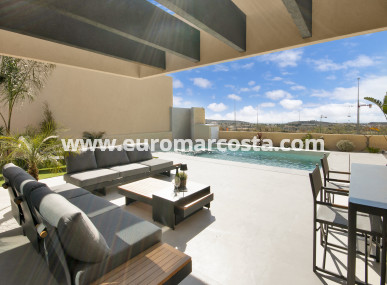 detached - Nueva construcción  - Murcia - Murcia