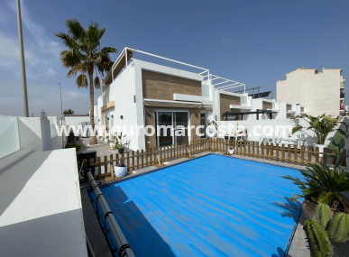 detached - Nueva construcción  - Murcia - Murcia