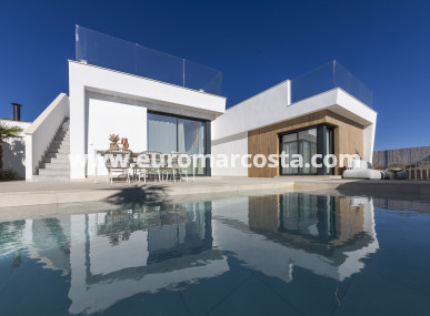 detached - Nueva construcción  - Murcia - Murcia