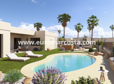 detached - Nueva construcción  - Murcia - Murcia