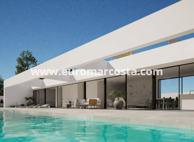 detached - Nueva construcción  - Orihuela Costa - Orihuela Costa