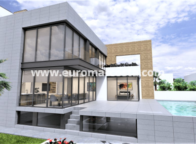 detached - Nueva construcción  - Orihuela Costa - Orihuela Costa