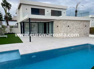 detached - Nueva construcción  - Orihuela Costa - Orihuela Costa