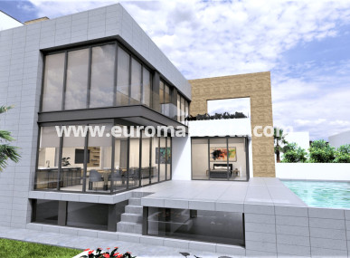 detached - Nueva construcción  - Orihuela Costa - Orihuela Costa