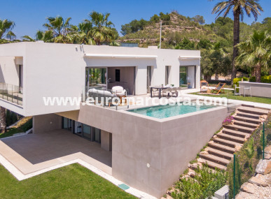 detached - Nueva construcción  - Orihuela Costa - Orihuela Costa