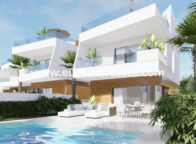 detached - Nueva construcción  - Pilar de la Horadada - Pilar de la Horadada