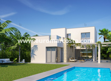 detached - Nueva construcción  - Pilar de la Horadada - Pilar de la Horadada