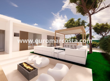 detached - Nueva construcción  - Pilar de la Horadada - Pilar de la Horadada