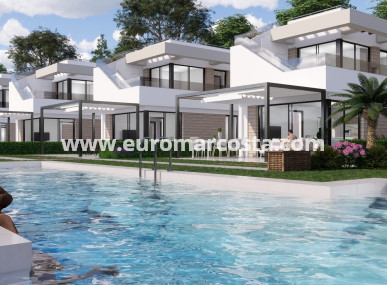 detached - Nueva construcción  - Pilar de la Horadada - Pilar de la Horadada