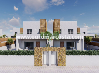 detached - Nueva construcción  - Pilar de la Horadada - Pilar de la Horadada
