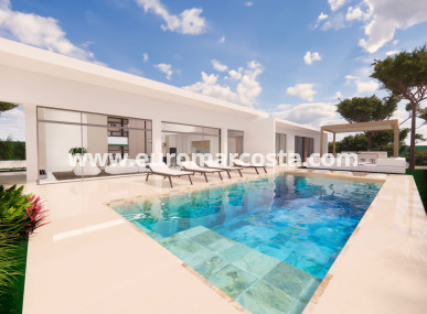 detached - Nueva construcción  - Pilar de la Horadada - Pilar de la Horadada