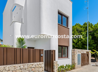 detached - Nueva construcción  - Pilar de la Horadada - Pilar de la Horadada