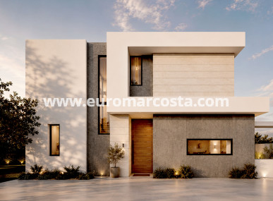 detached - Nueva construcción  - Pilar de la Horadada - Pilar de la Horadada