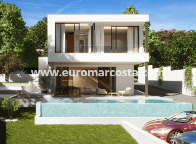 detached - Nueva construcción  - Pinar de Campoverde - Pinar de Campoverde