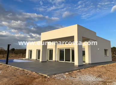 detached - Nueva construcción  - Pinoso - Pinoso