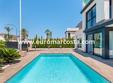 detached - Nueva construcción  - Playa Paraiso - Playa Paraiso