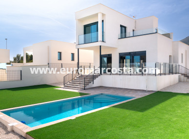 detached - Nueva construcción  - Polop - Polop